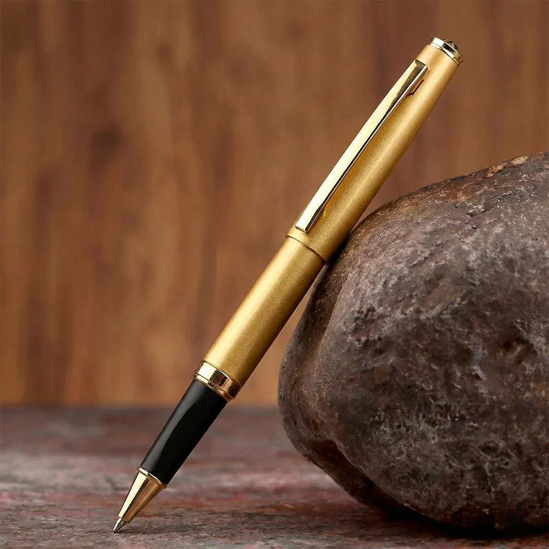 Elysian Preciosa Metal Roller Pen - Set of 3 - Image 7