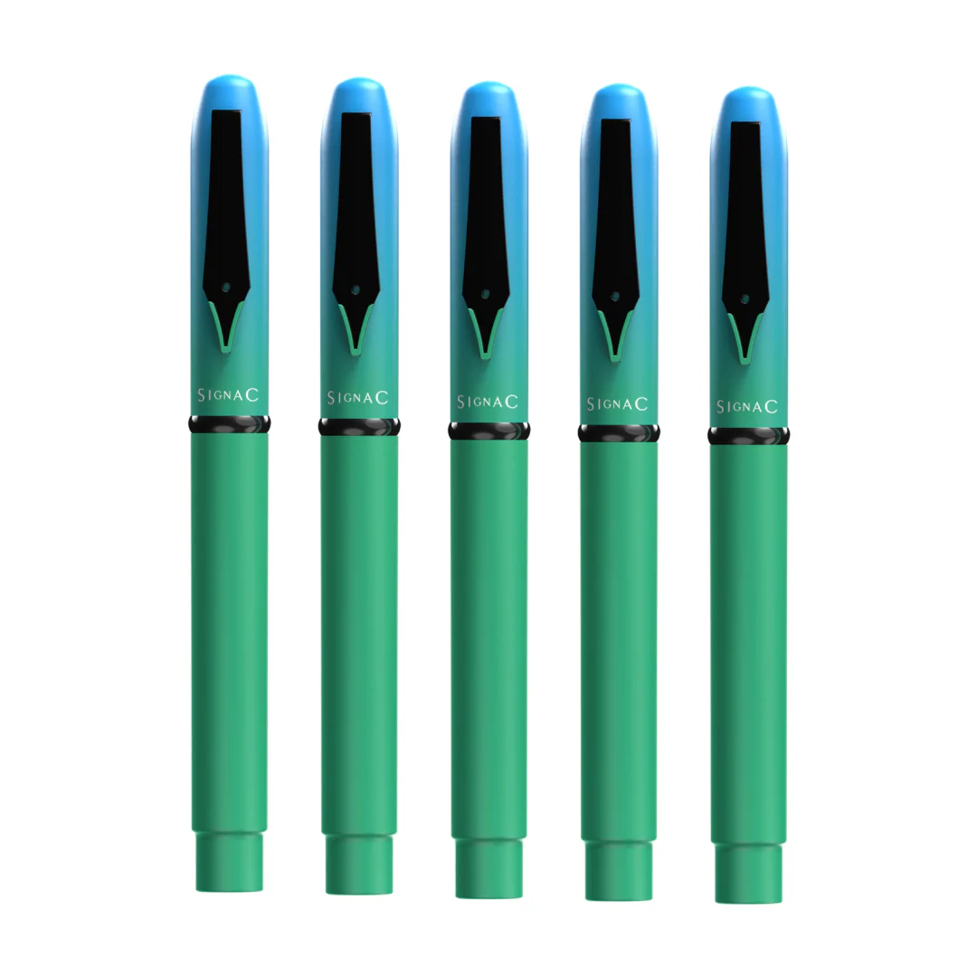 The Green Earth Energy Magsnap Ombre Roller Pen - Image 14