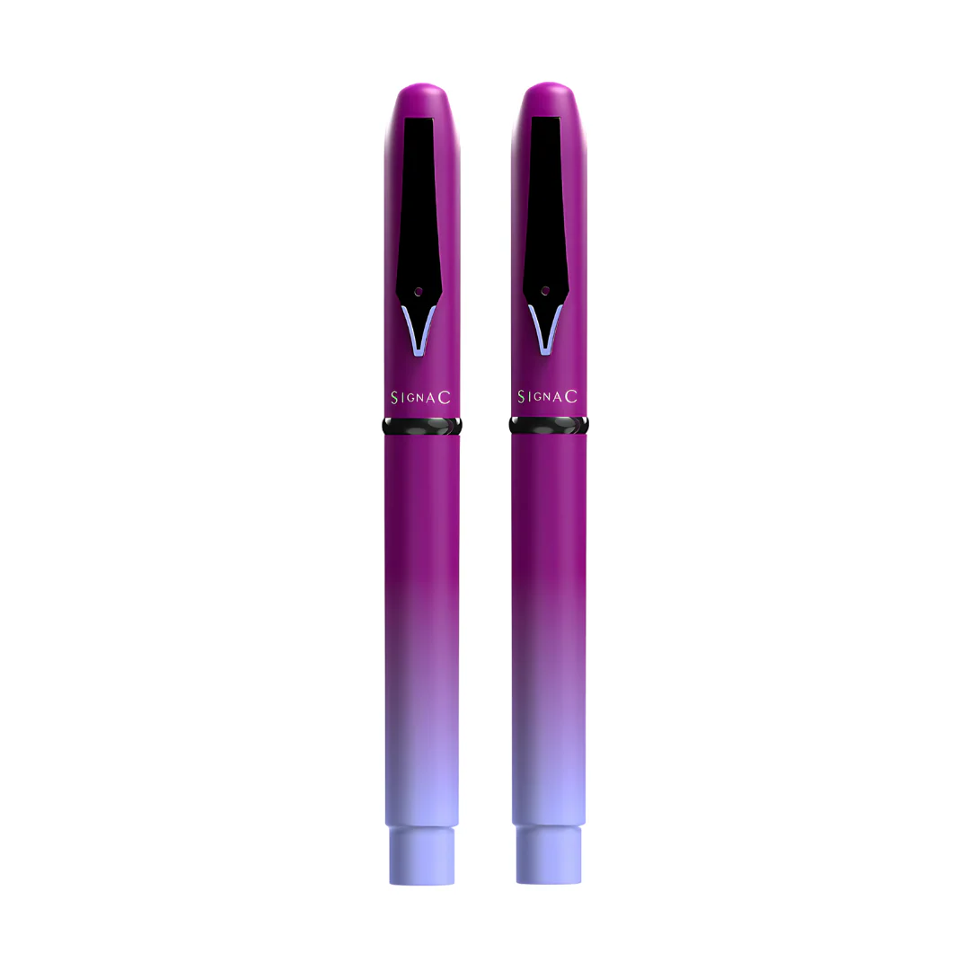 The Lilac Bloom Energy Magsnap Ombre Roller Pen - Image 12