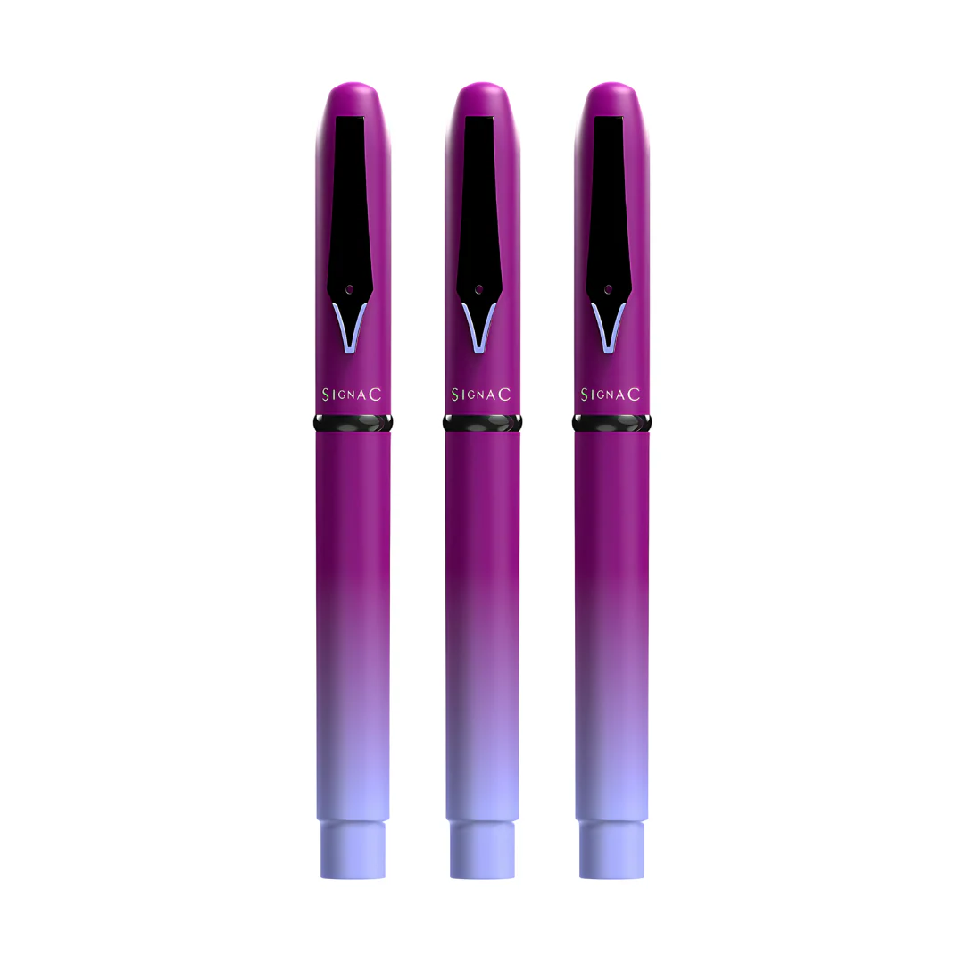 The Lilac Bloom Energy Magsnap Ombre Roller Pen - Image 13