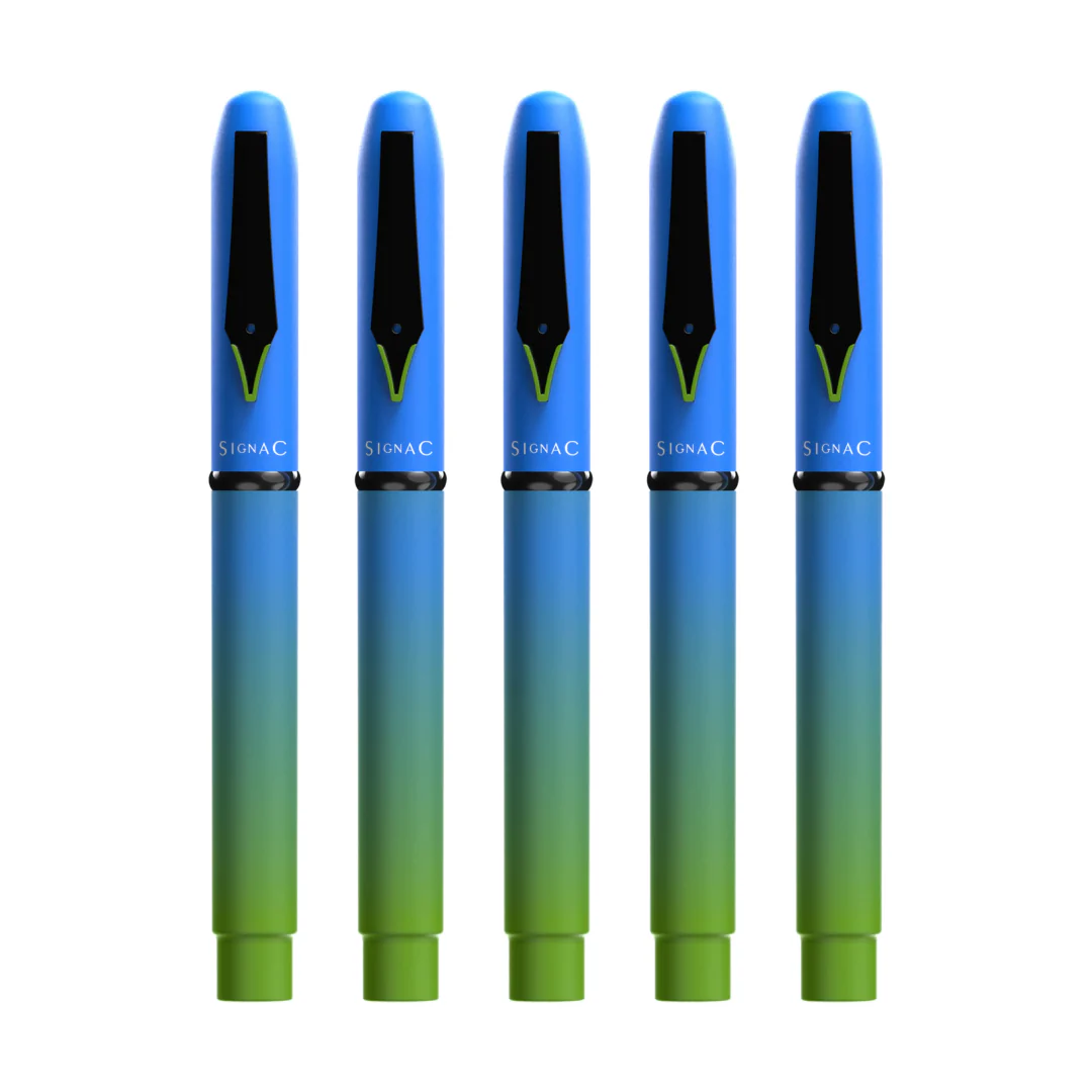 The Blue Earth Energy Magsnap Ombre Roller Pen - Image 14