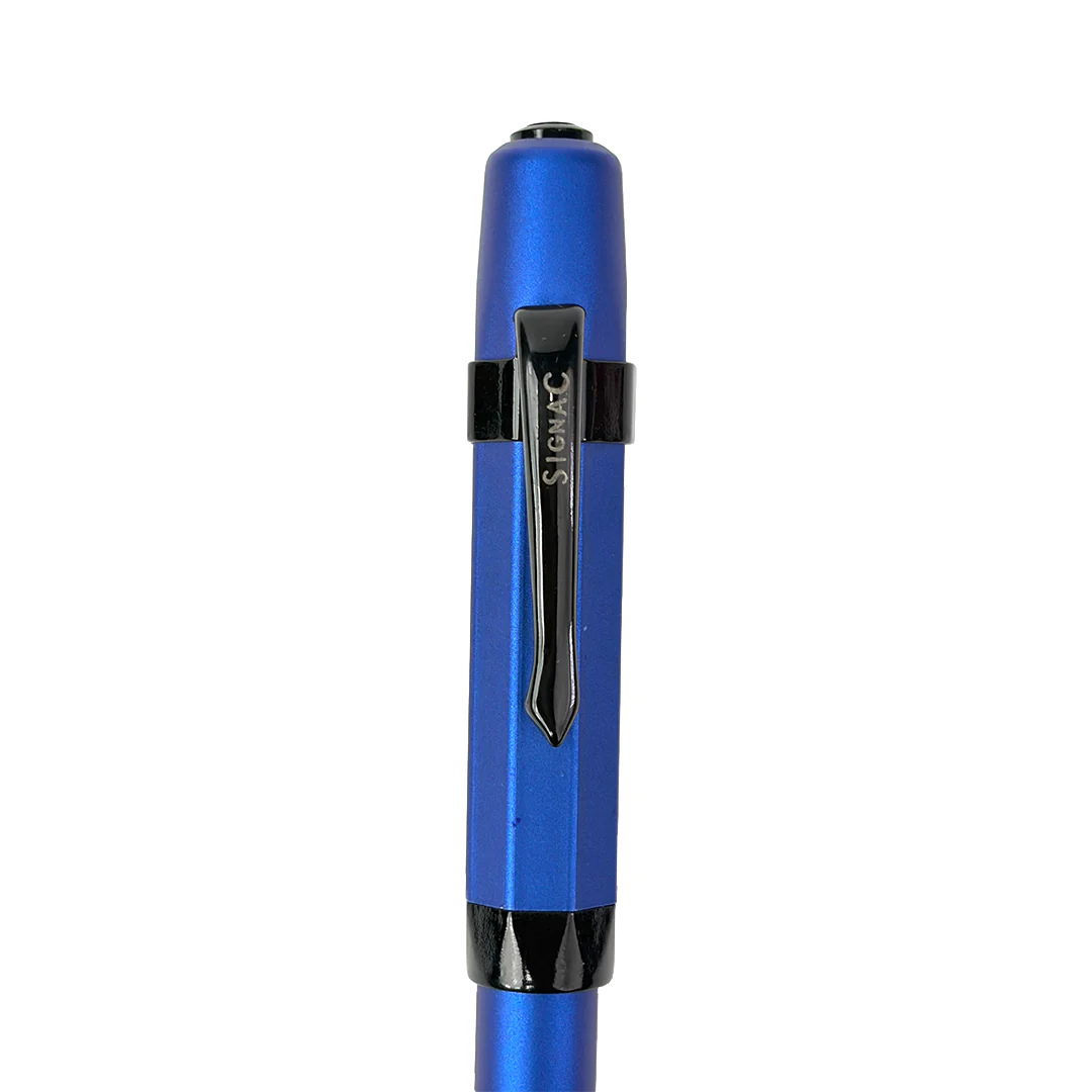 Gravitas Magnetic Pen - Blue - Image 5
