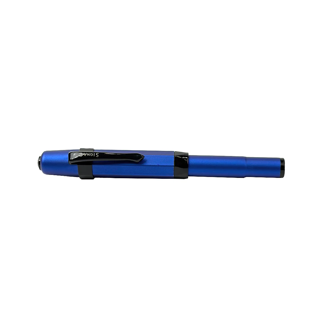 Gravitas Magnetic Pen - Blue - Image 7