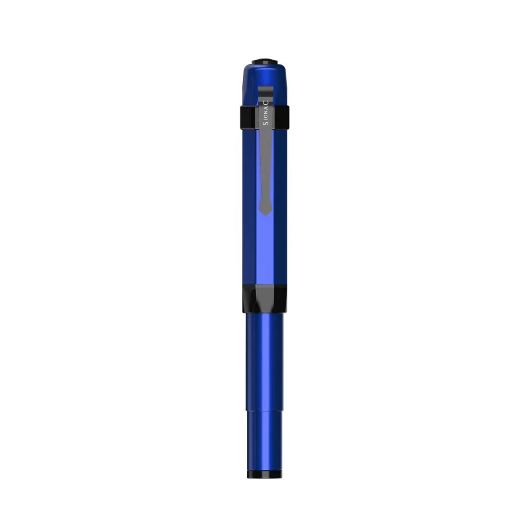 Gravitas Magnetic Pen - Blue - Image 8