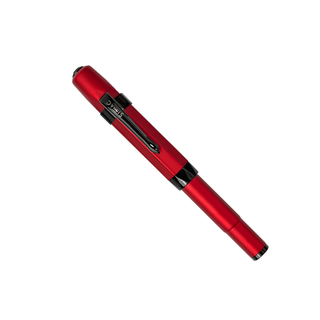 Gravitas Magnetic Pen - Red - Image 6