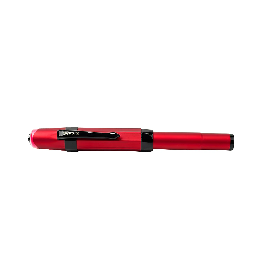 Gravitas Magnetic Pen - Red - Image 7