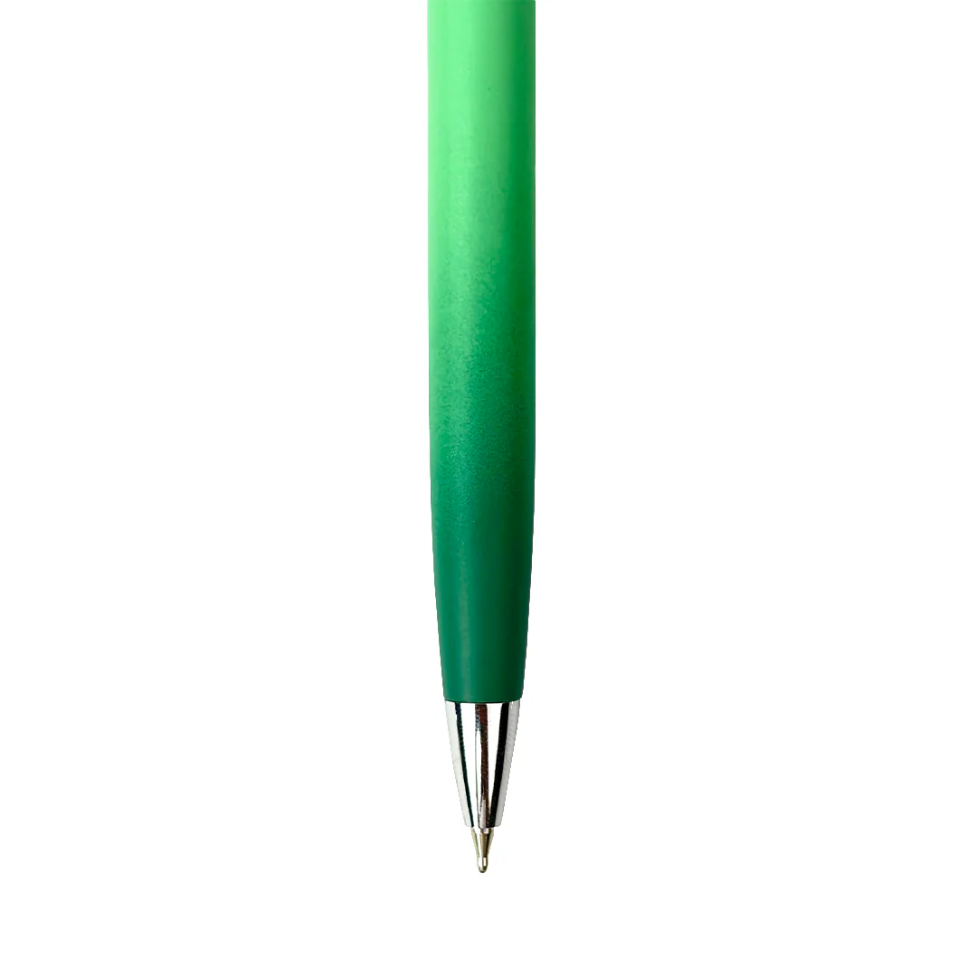 India's 1st - (Mint Fresh Fragrance Infused) Ombre Shade Metallic Roller & Ball Pen Set - Image 30