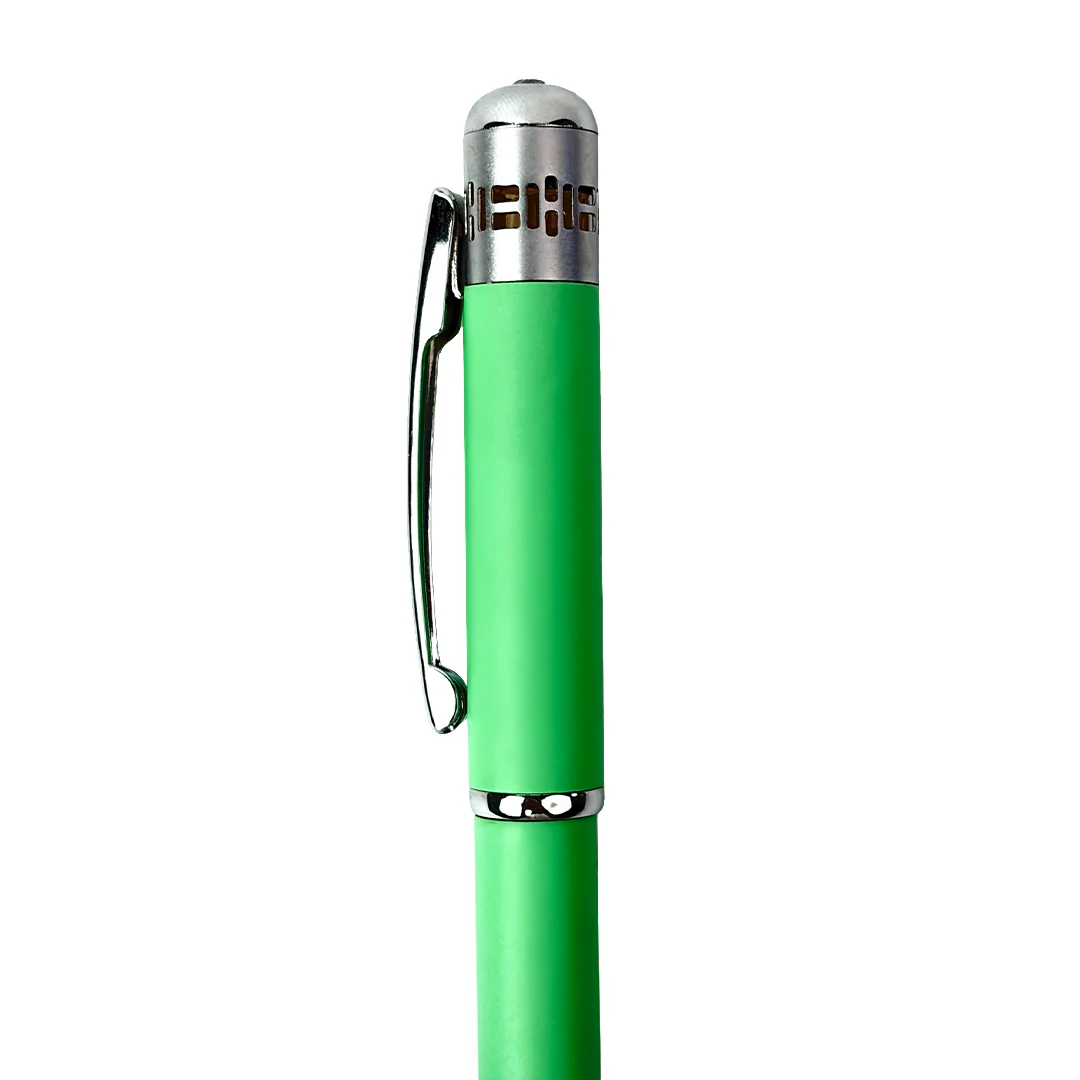 India's 1st - (Mint Fresh Fragrance Infused) Ombre Shade Metallic Roller & Ball Pen Set - Image 32