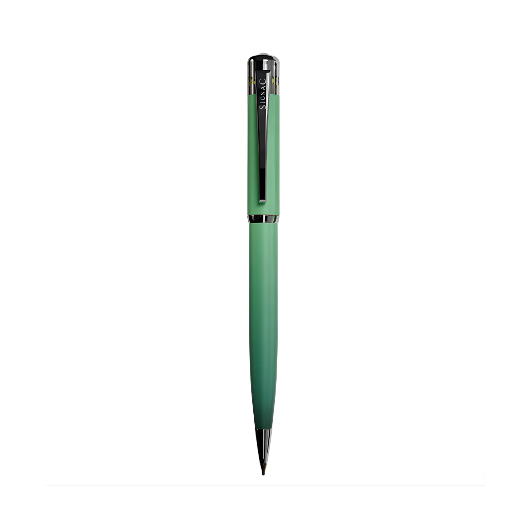 India's 1st - (Mint Fresh Fragrance Infused) Ombre Shade Metallic Roller & Ball Pen Set - Image 35