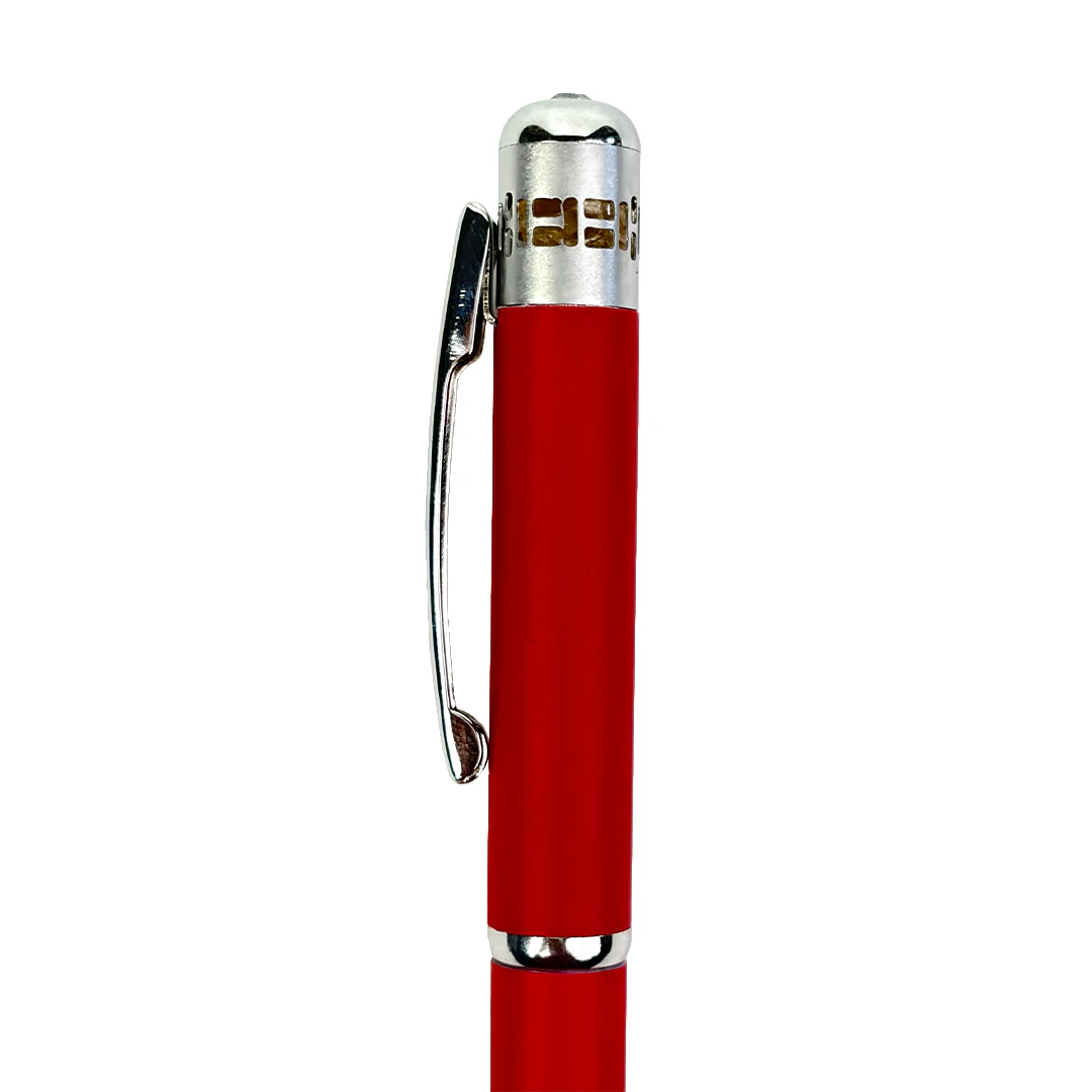 India's 1st - (Rose Bloom Fragrance Infused) Ombre Shade Metallic Roller Pen - Image 20