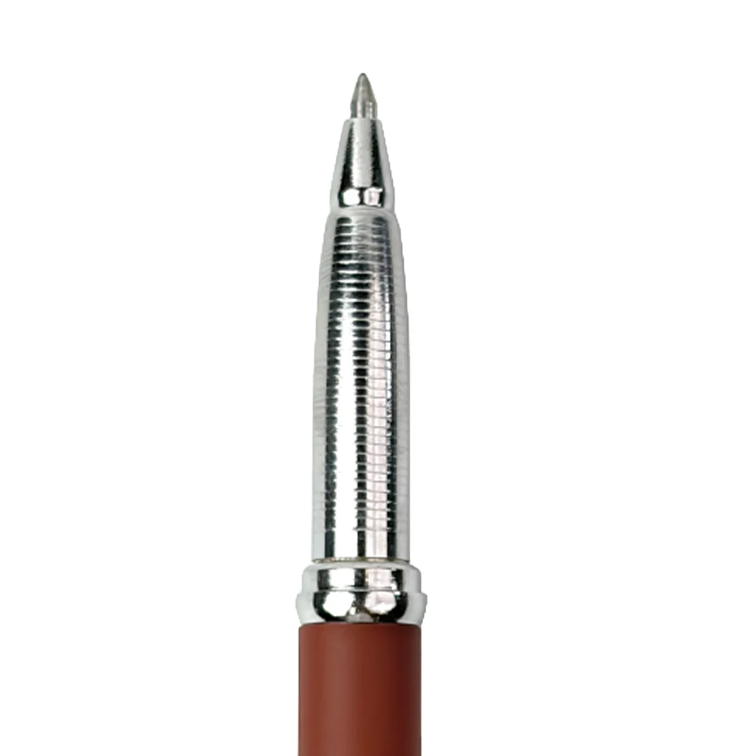 India's 1st - (Midnight Chocolate Fragrance Infused) Ombre Shade Metallic Roller Pen - Image 15