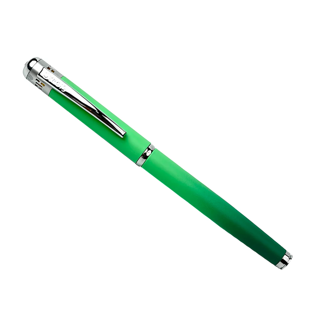 India's 1st - (Mint Fresh Fragrance Infused) Ombre Shade Metallic Roller Pen - Image 21