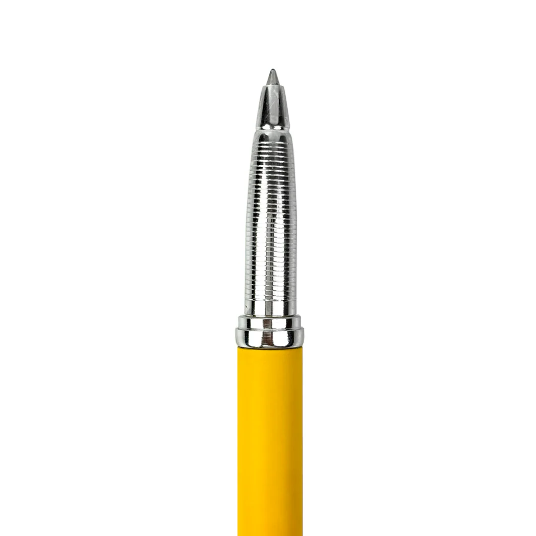 India's 1st - (Alphonso Mango Fragrance Infused) Ombre Shade Metallic Roller Pen - Image 17