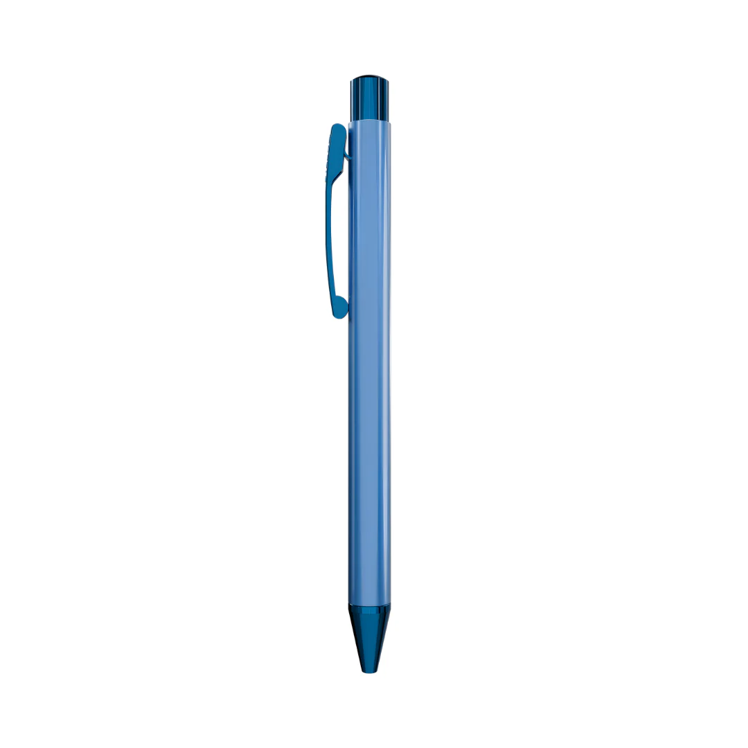 Kliko Ball Pen - Blue - Image 11