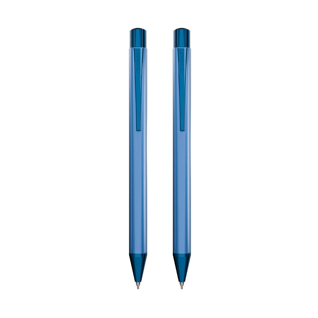 Kliko Ball Pen - Blue - Image 14