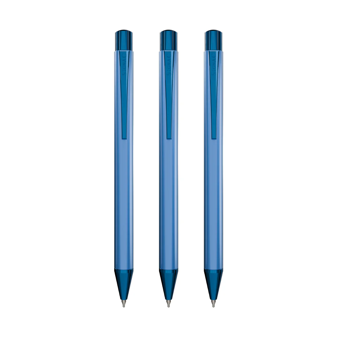 Kliko Ball Pen - Blue - Image 15