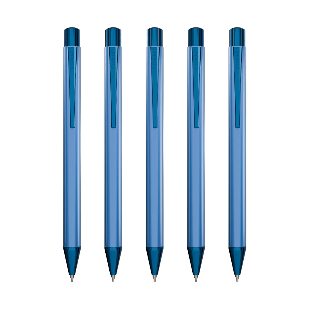 Kliko Ball Pen - Blue - Image 16