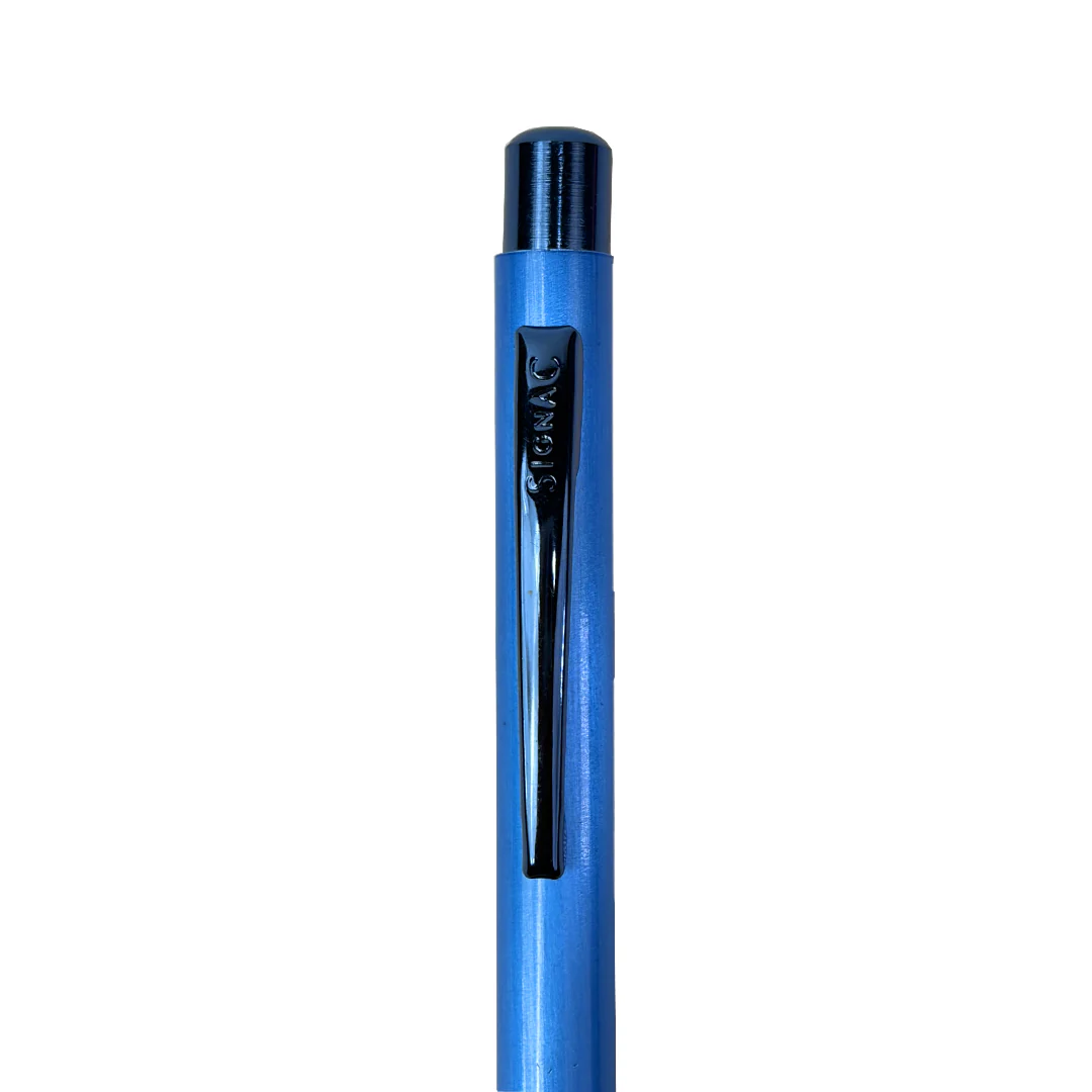 Kliko Ball Pen - Blue - Image 8