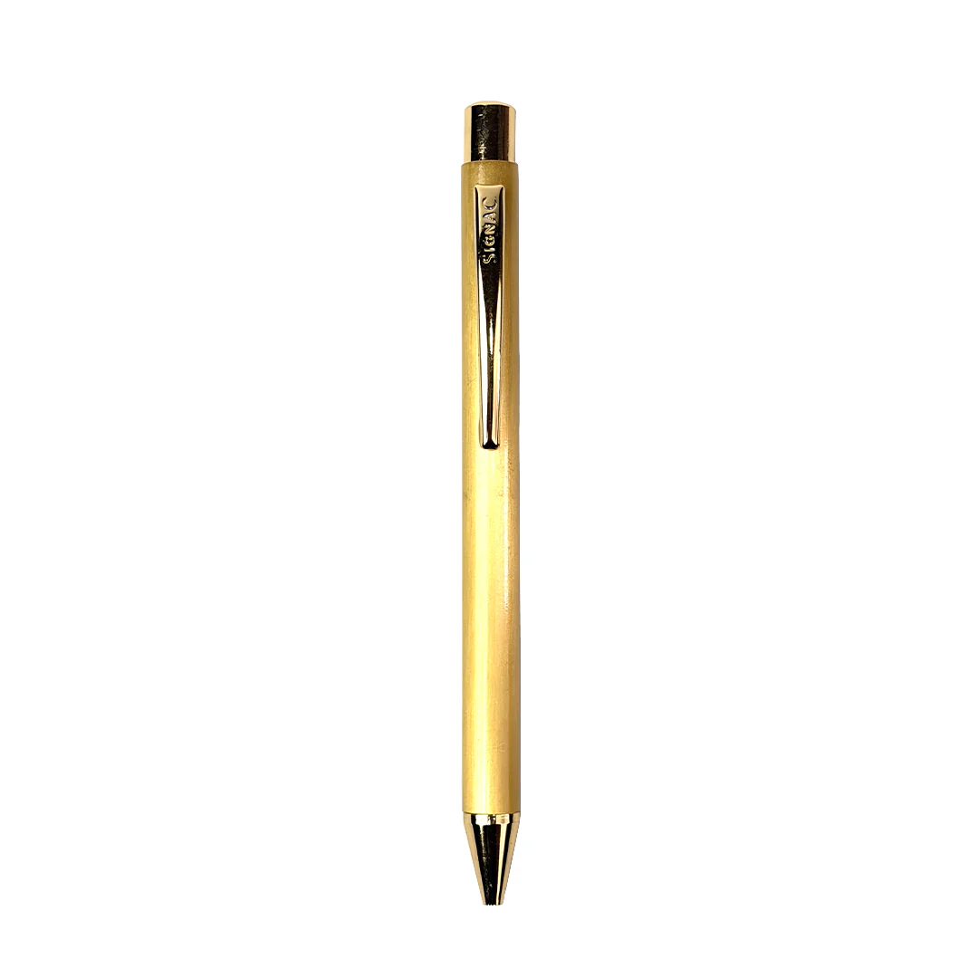 Kliko Ball Pen - Gold - Image 9