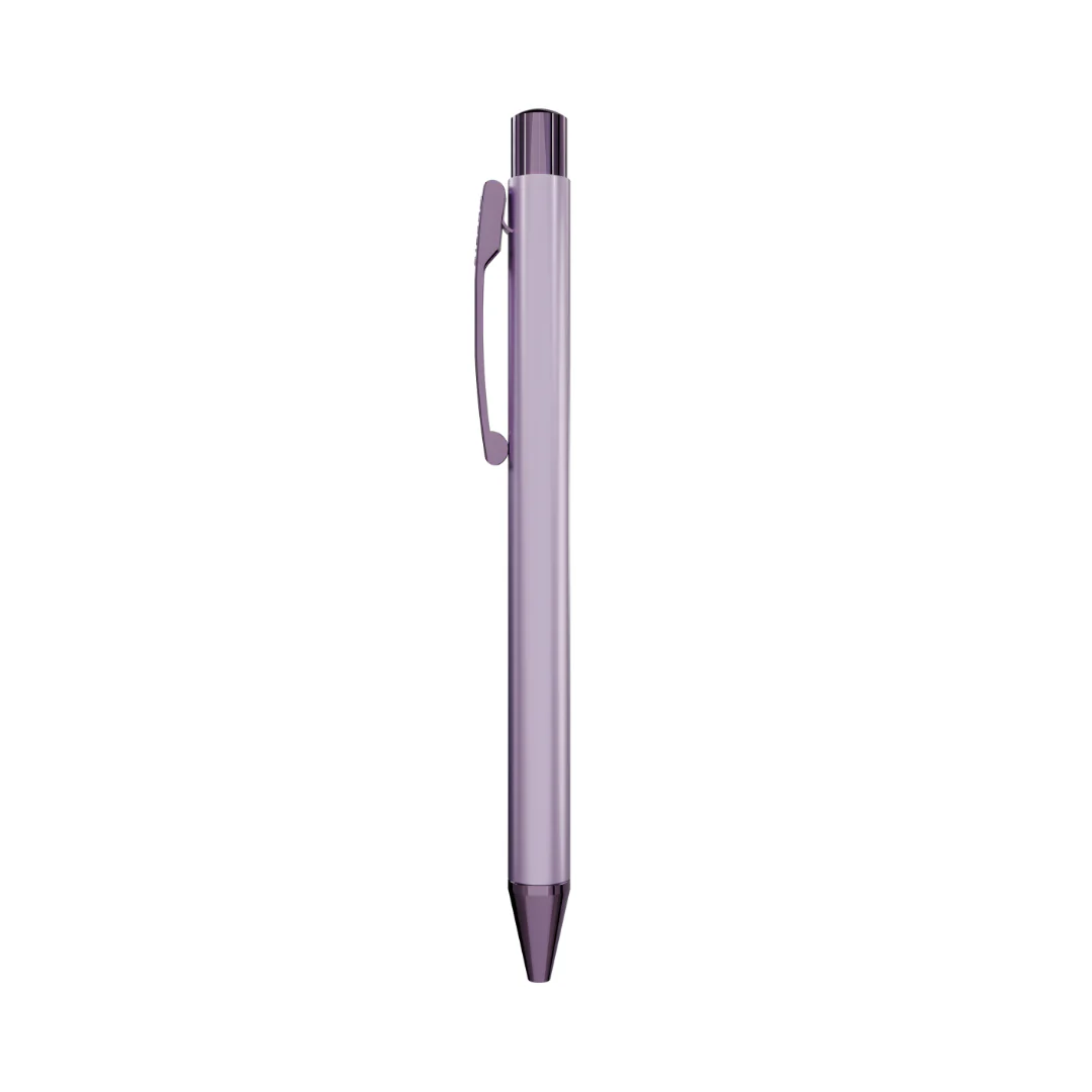 Kliko Ball Pen - Purple - Image 11