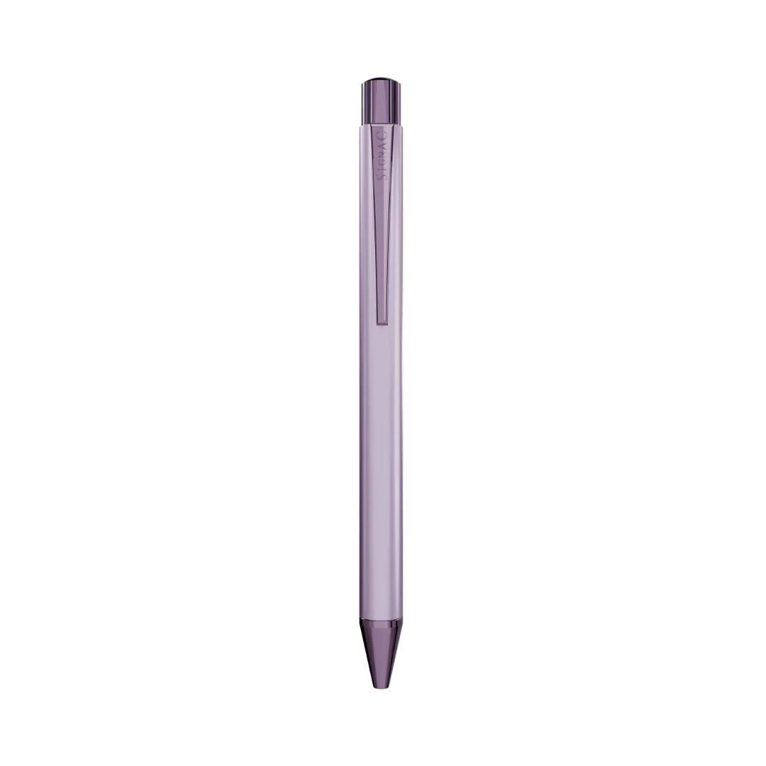 Kliko Ball Pen - Purple - Image 13