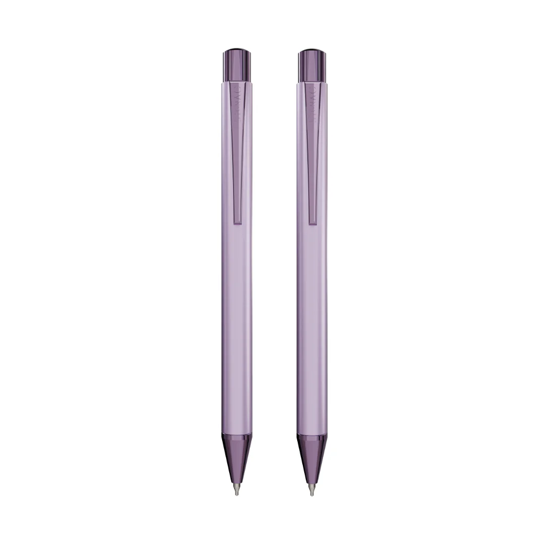 Kliko Ball Pen - Purple - Image 14