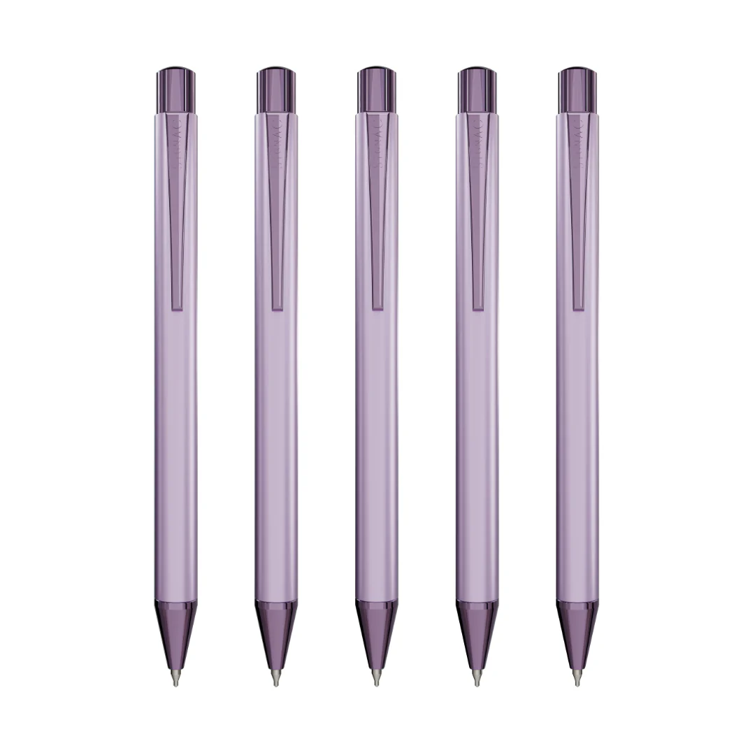 Kliko Ball Pen - Purple - Image 16