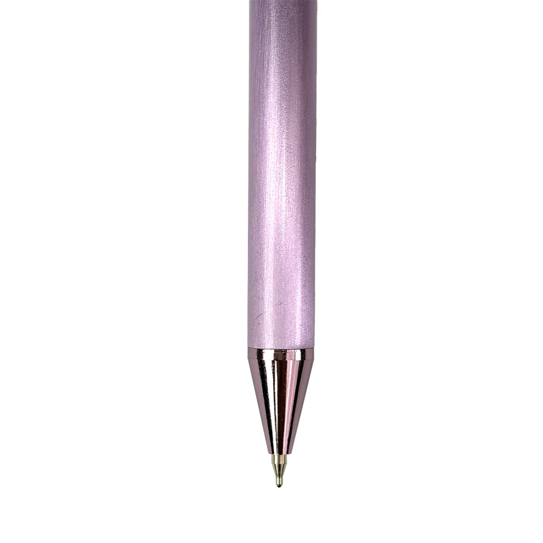 Kliko Ball Pen - Purple - Image 7