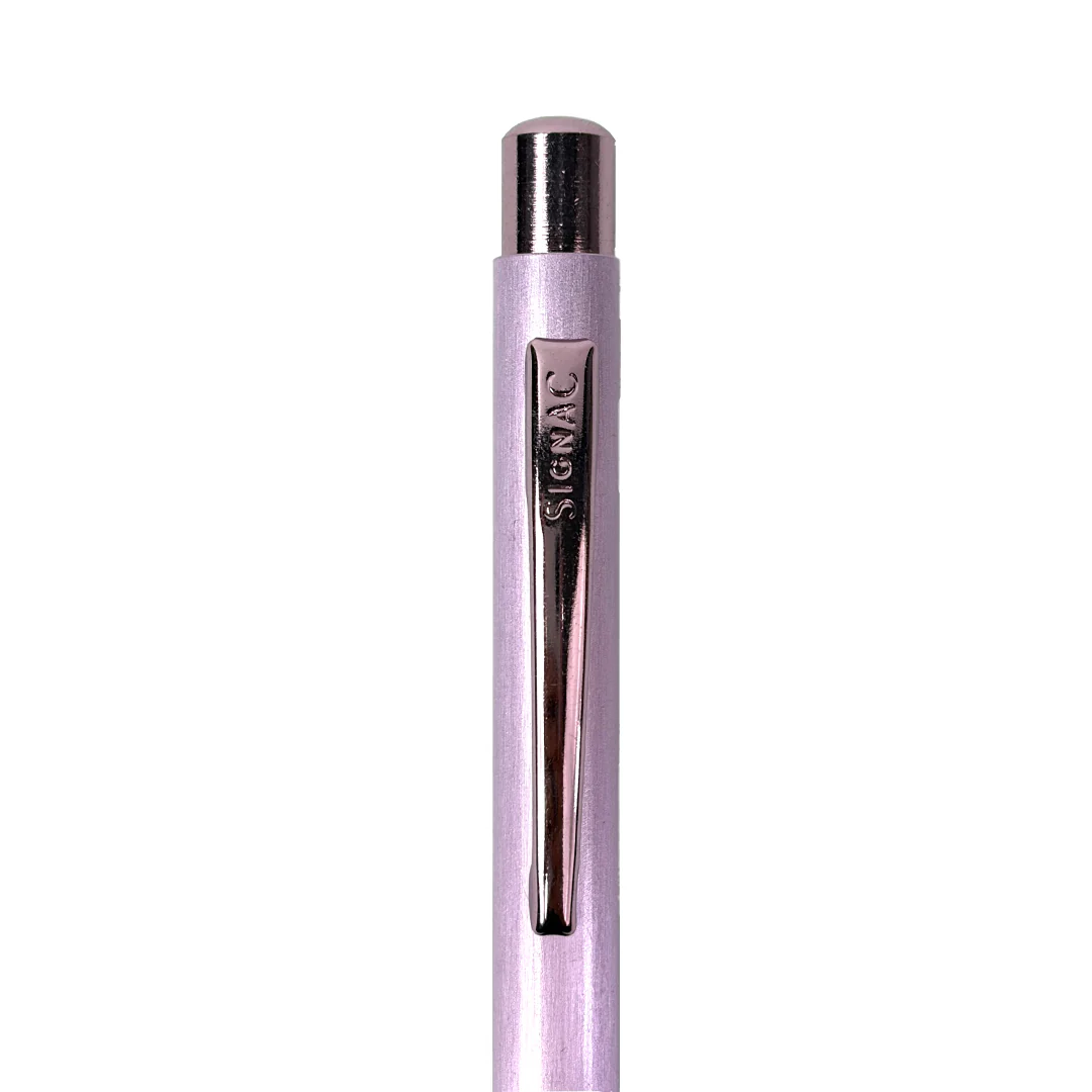 Kliko Ball Pen - Purple - Image 8