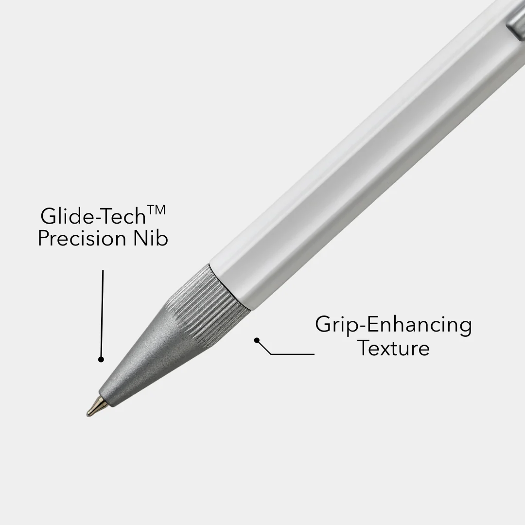 Onyx Ball Pen - Black - Image 6