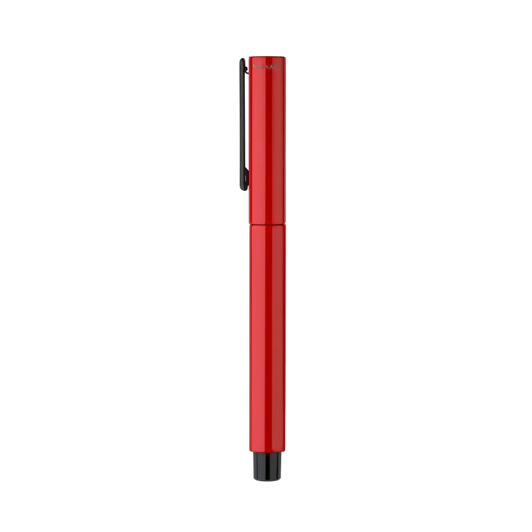 Onyx Roller Pen - Red - Image 3