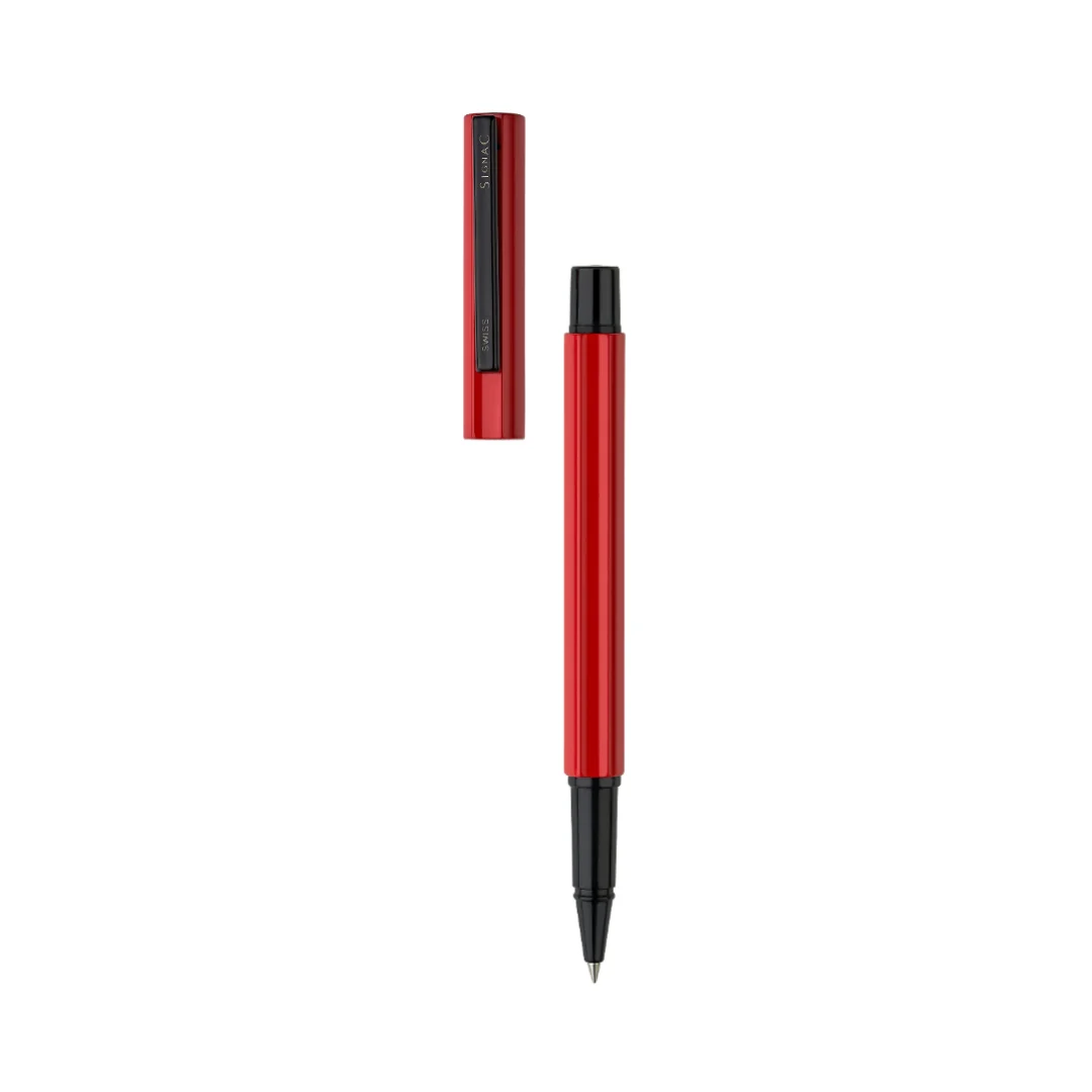 Onyx Roller Pen - Red - Image 4
