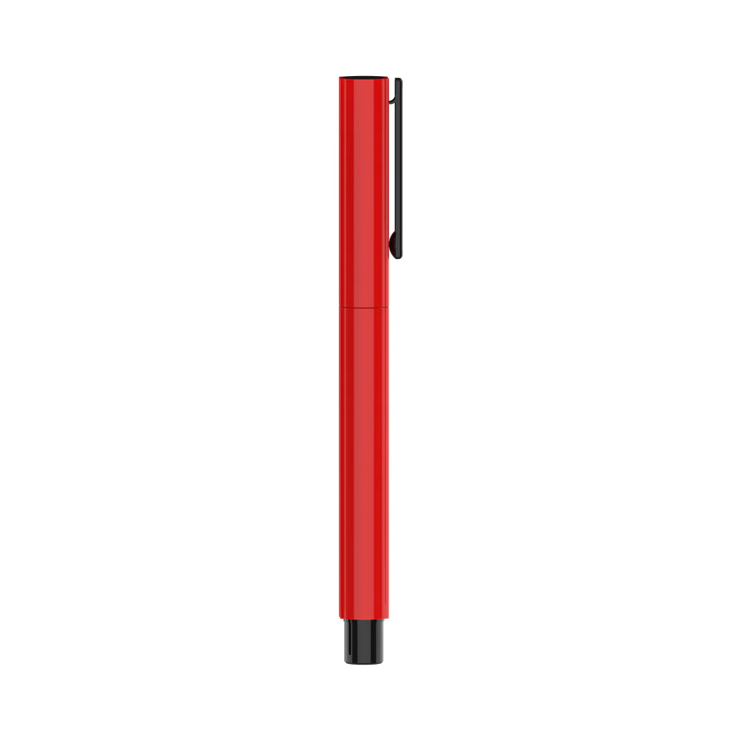 Onyx Roller Pen - Red - Image 5