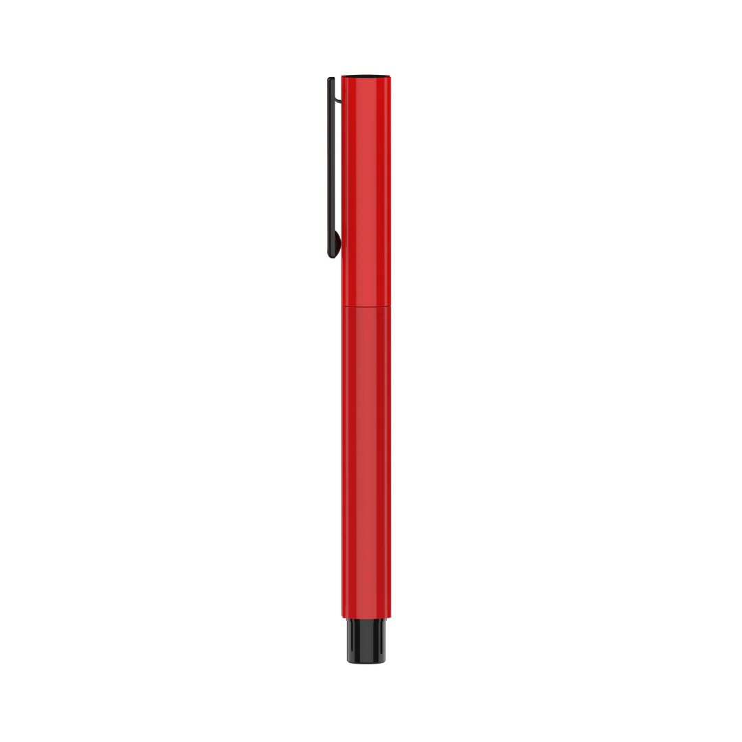 Onyx Roller Pen - Red - Image 6