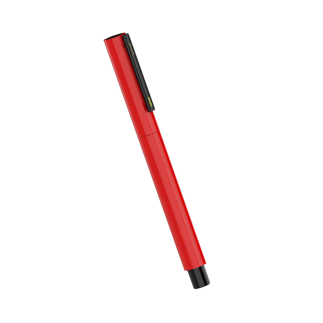 Onyx Roller Pen - Red - Image 7