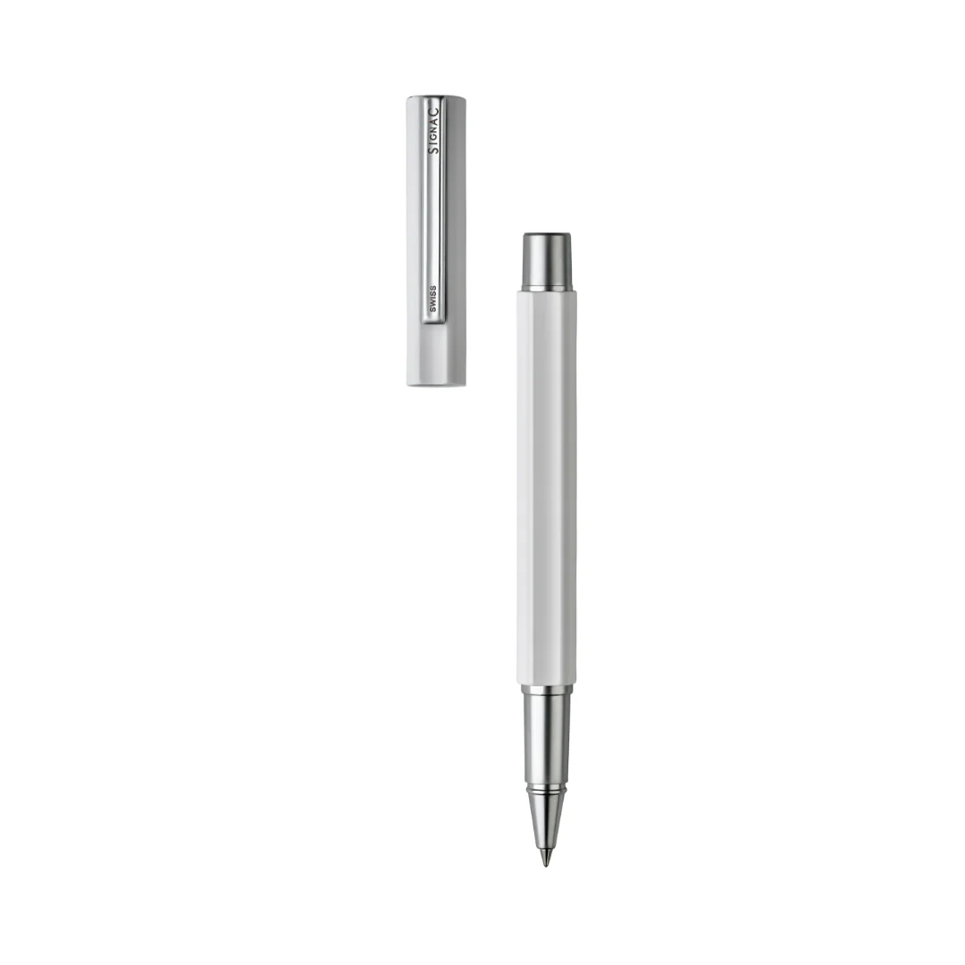 Onyx Roller Pen - White - Image 11