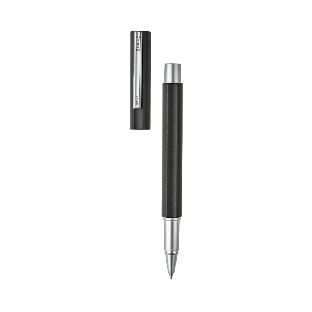 Onyx Roller Pen - Grey - Image 3