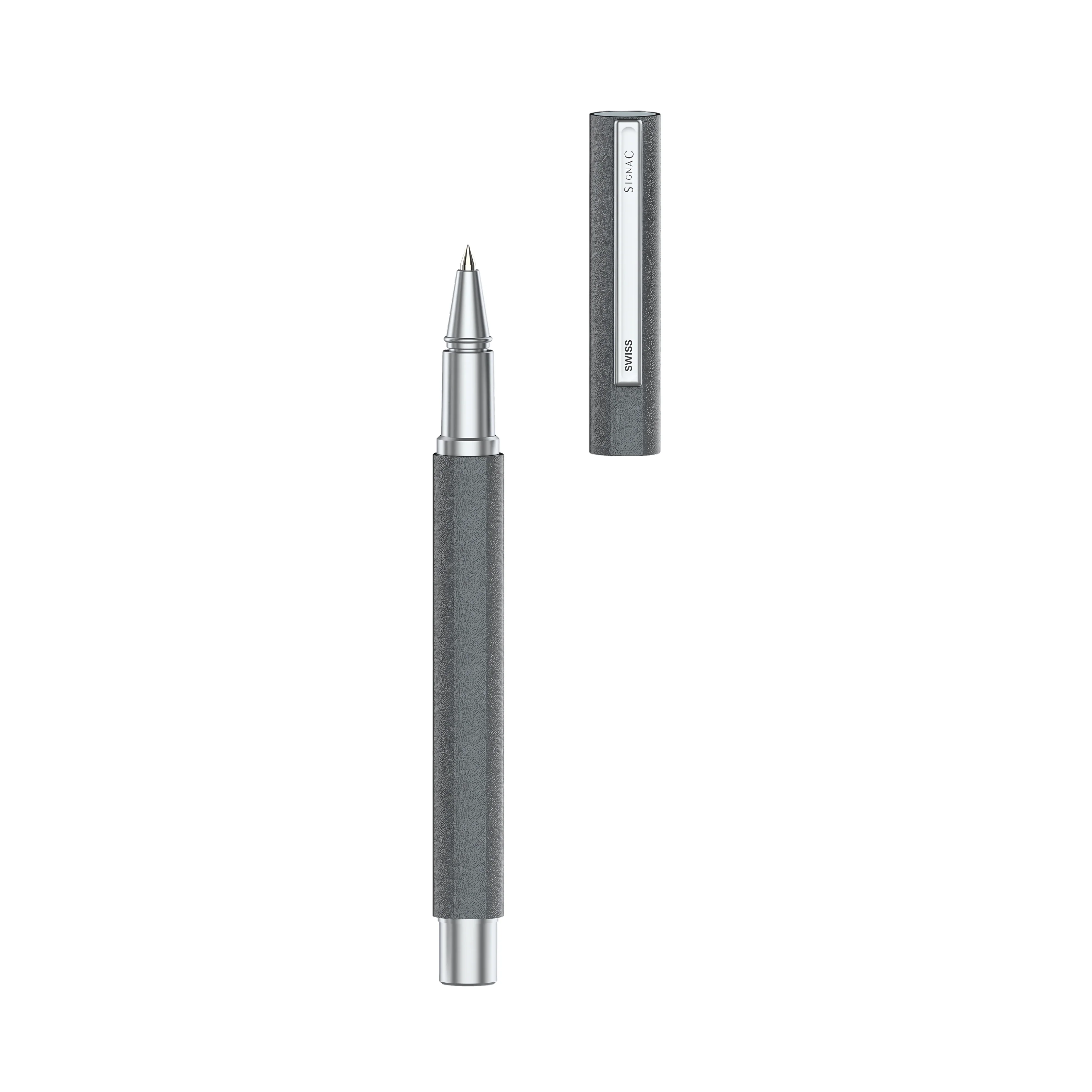 Onyx Roller Pen - Grey - Image 6