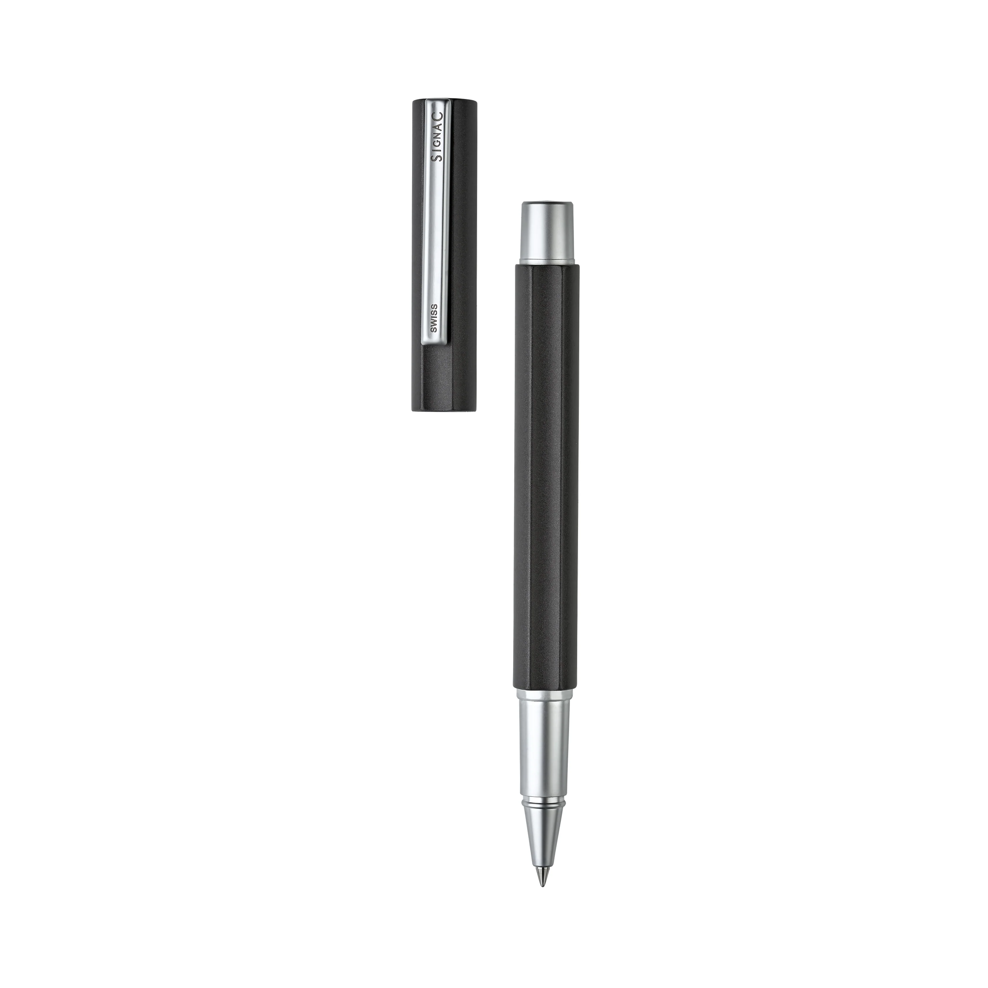 Onyx Roller Pen - Grey - Image 8