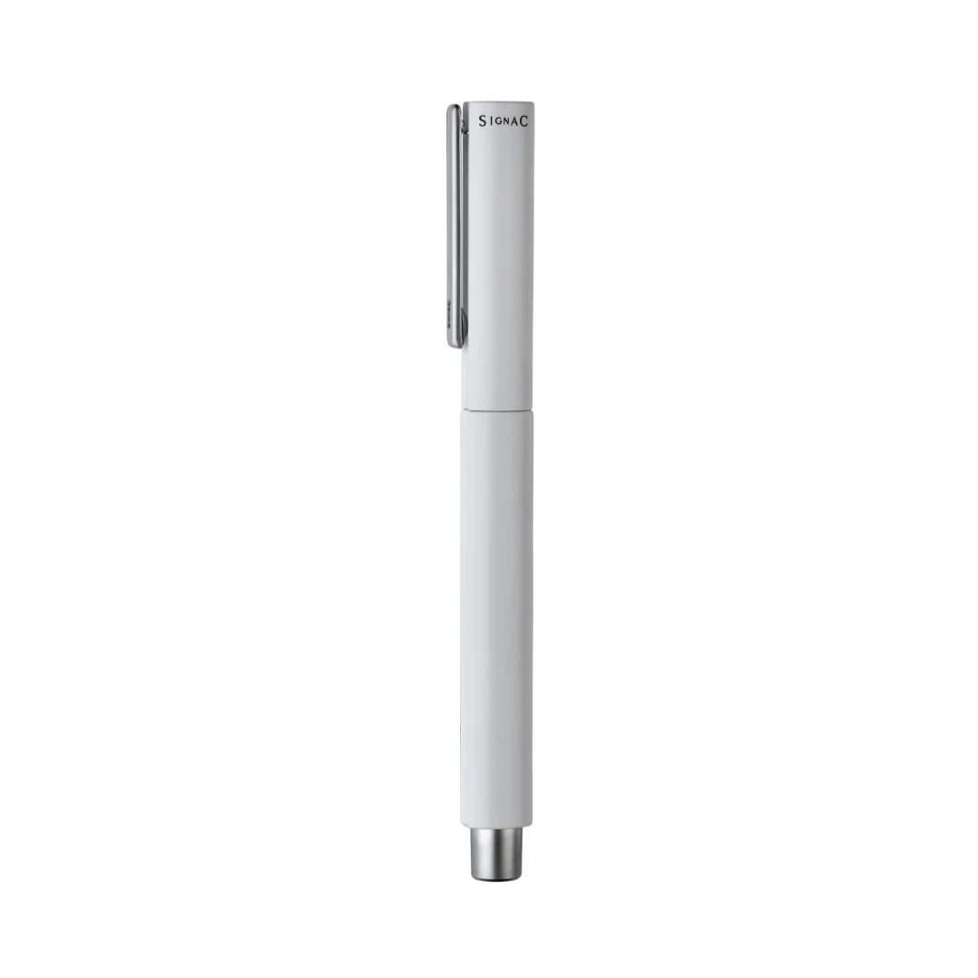 Onyx Roller Pen - White - Image 8