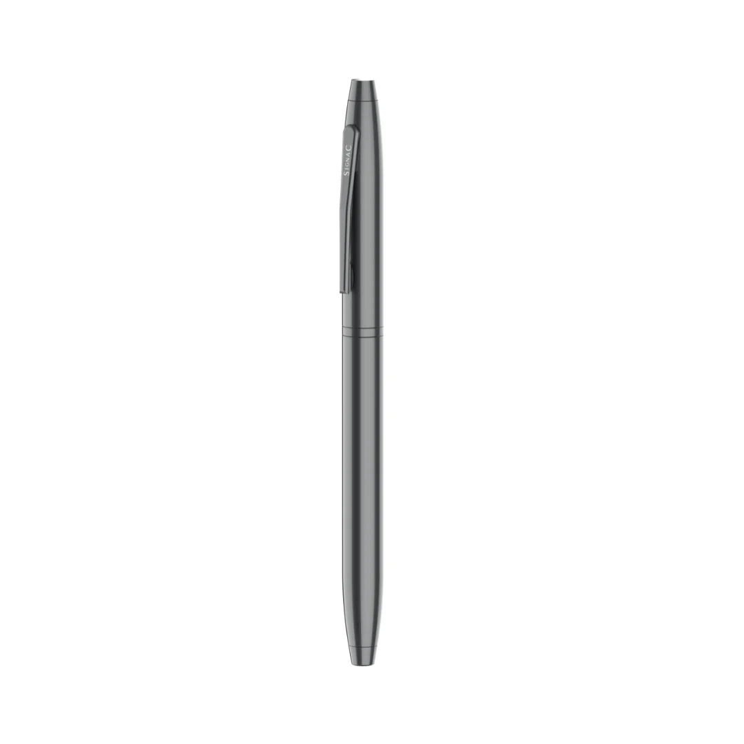 Charcoal Roast Coffee Fragrance Kiger Metal Roller Pen with Extra Coffee Refill - Image 8