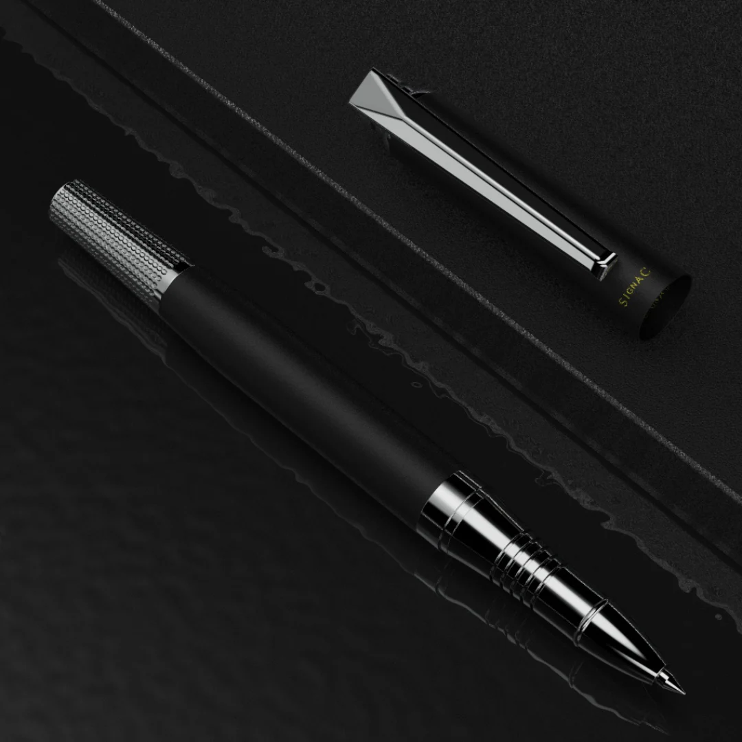 Qutik Set of 2 - Carbon Series - Black - Image 18