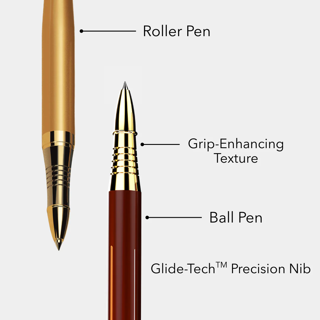 Qutik Set of 2 - Gold Series - Gold - Image 10