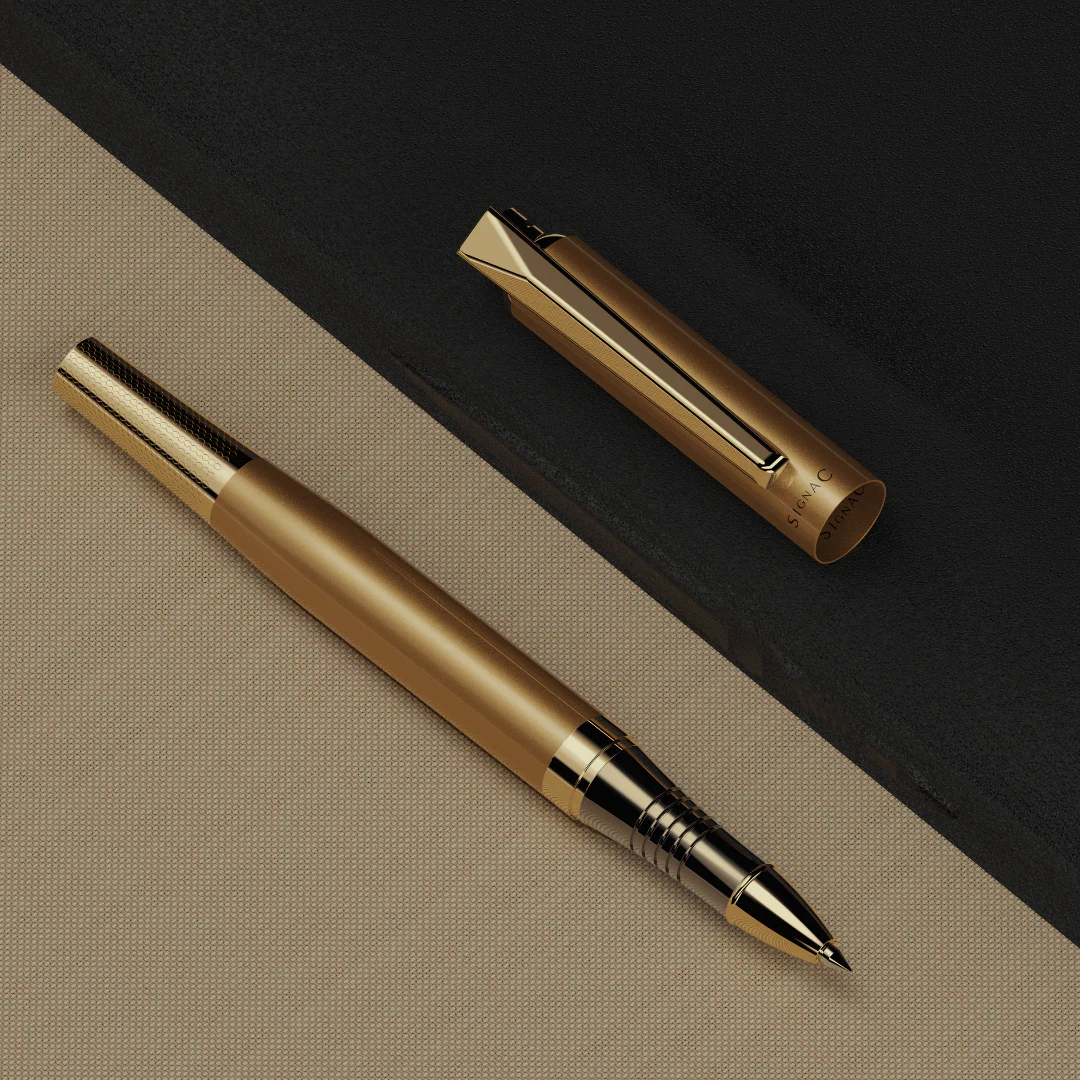 Qutik Set of 2 - Gold Series - Gold - Image 3