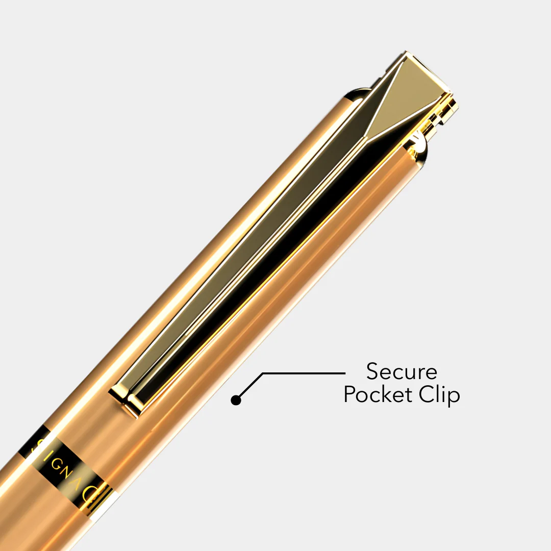 Qutik Set of 2 - Gold Series - Gold - Image 9