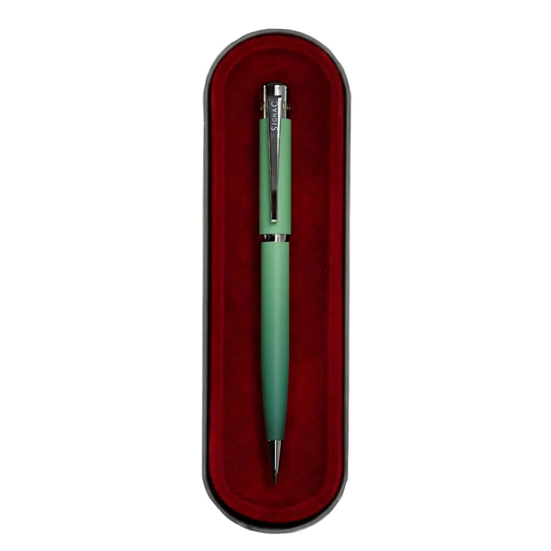 India's 1st - (Mint Fresh Fragrance Infused) Ombre Shade Metallic Ball Pen - Image 22