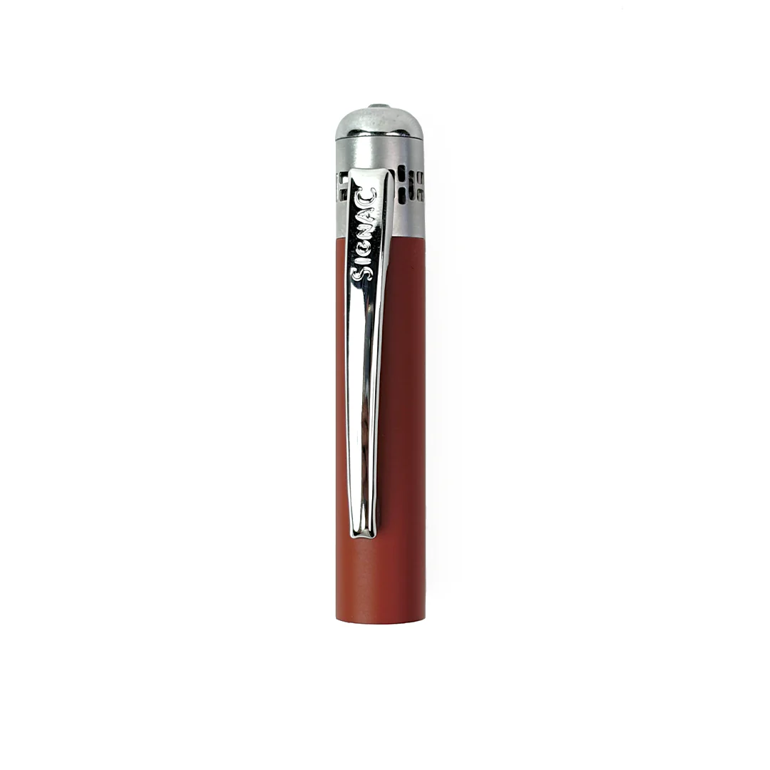 India's 1st - (Midnight Chocolate Fragrance Infused) Ombre Shade Metallic Roller Pen - Image 17