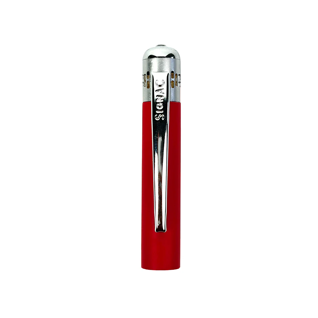 India's 1st - (Rose Bloom Fragrance Infused) Ombre Shade Metallic Roller Pen - Image 19