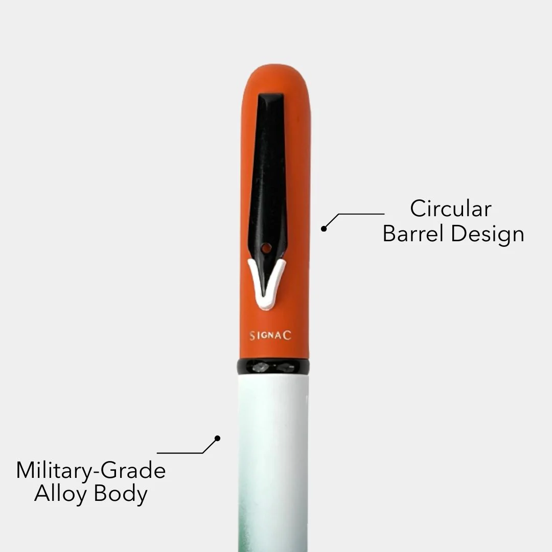 Signac Tiranga MagSnap Roller Pen - T20 Worldcup Winner Edition - Image 9