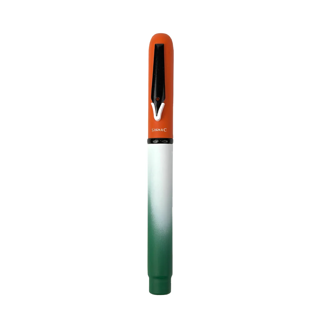 Signac Tiranga MagSnap Roller Pen - T20 Worldcup Winner Edition